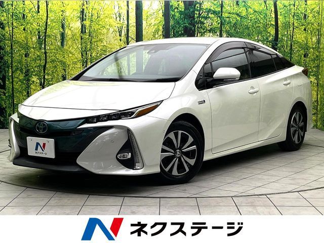 TOYOTA / PRIUS PHV