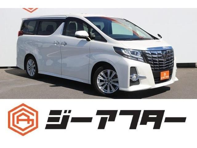 TOYOTA / ALPHARD