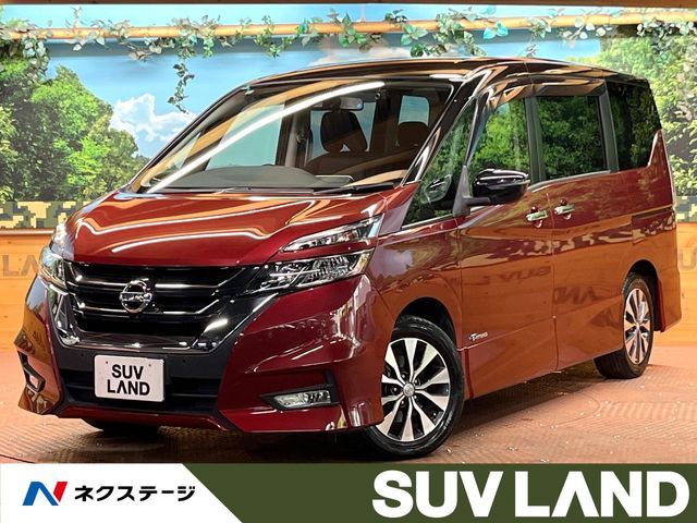 NISSAN / SERENA  S-HYBRID