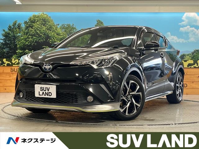 TOYOTA / C-HR