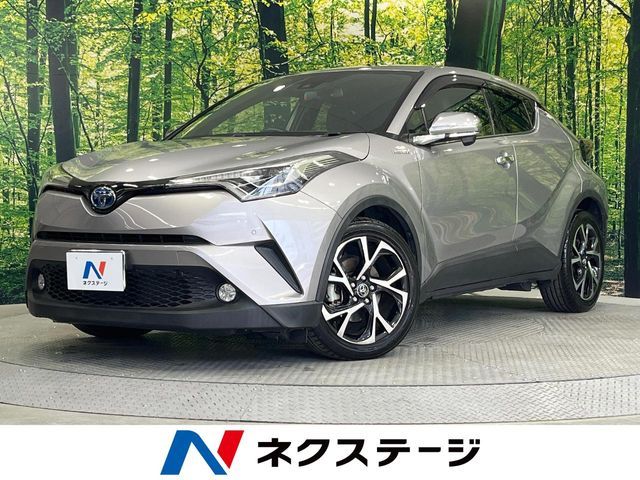 TOYOTA / C-HR