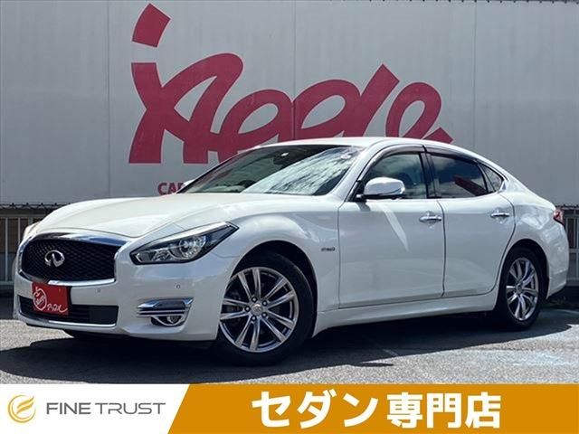NISSAN / FUGA HYBRID