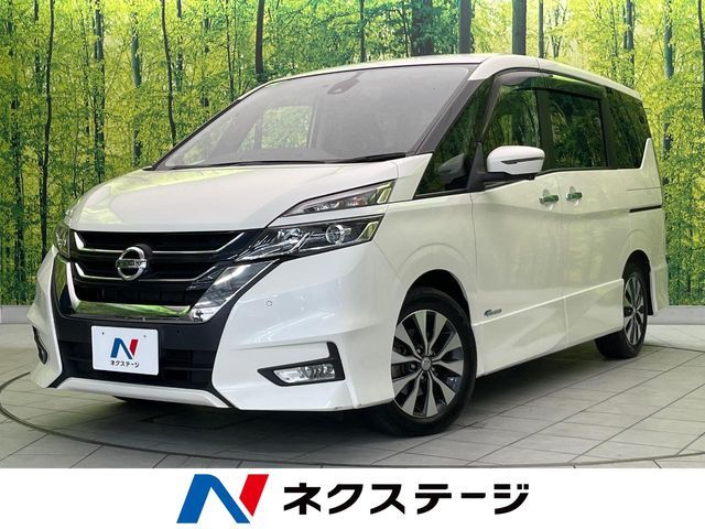 NISSAN / SERENA  S-HYBRID