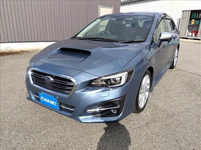 SUBARU / LEVORG