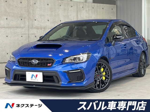 SUBARU / WRX STI