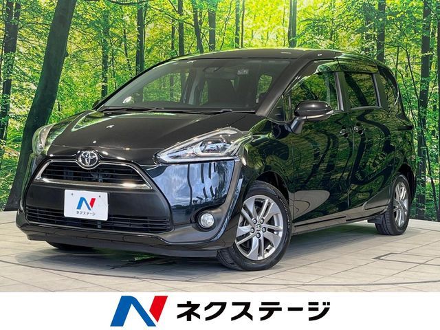 TOYOTA / SIENTA