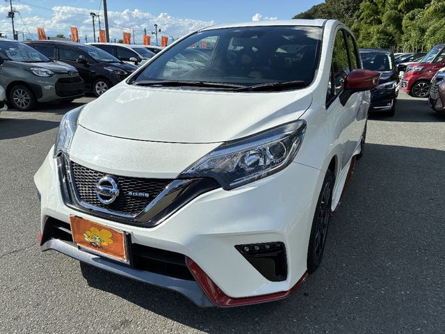 NISSAN / NOTE