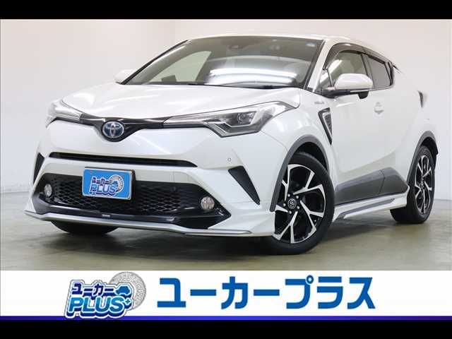 TOYOTA / C-HR