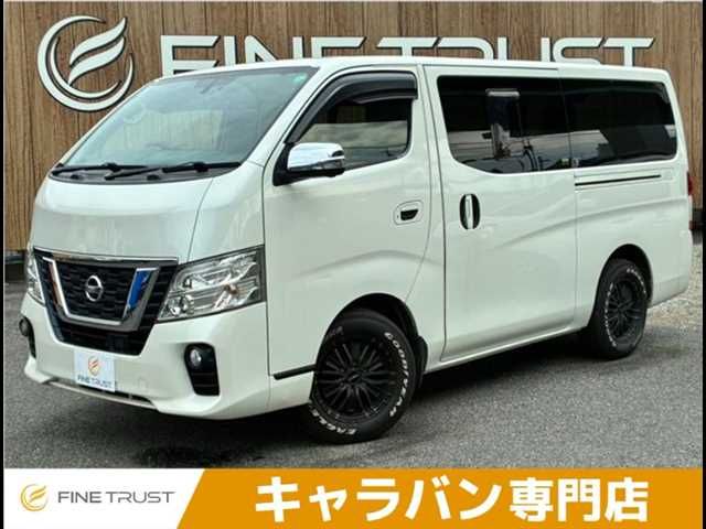 NISSAN / NV350 CARAVAN