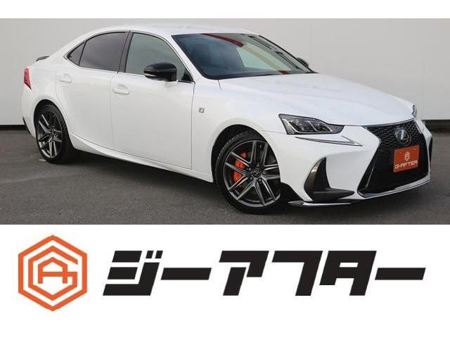 TOYOTA / LEXUS IS200t