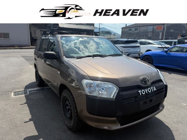 TOYOTA / PROBOX van 2WD