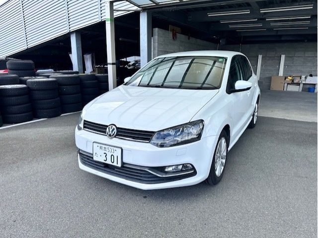 VOLKSWAGEN / VOLKSWAGEN POLO