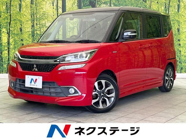 MITSUBISHI / DELICA D:2 CUSTOM 2WD
