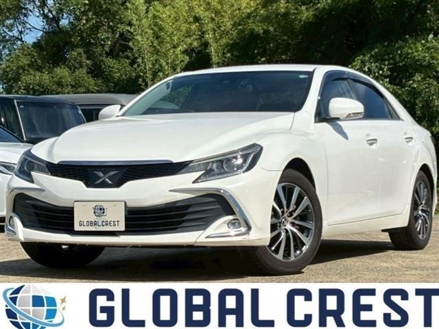TOYOTA / MARK X