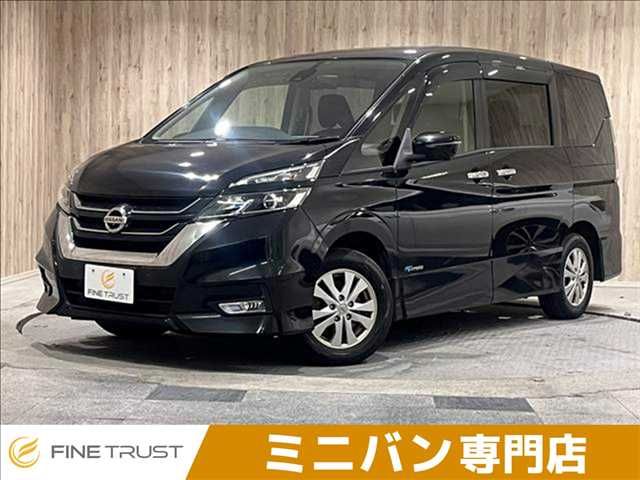 NISSAN / SERENA  S-HYBRID 4WD