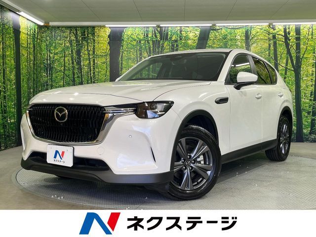 MAZDA / CX-60