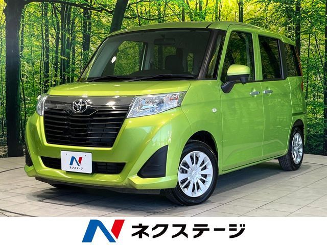 TOYOTA / ROOMY