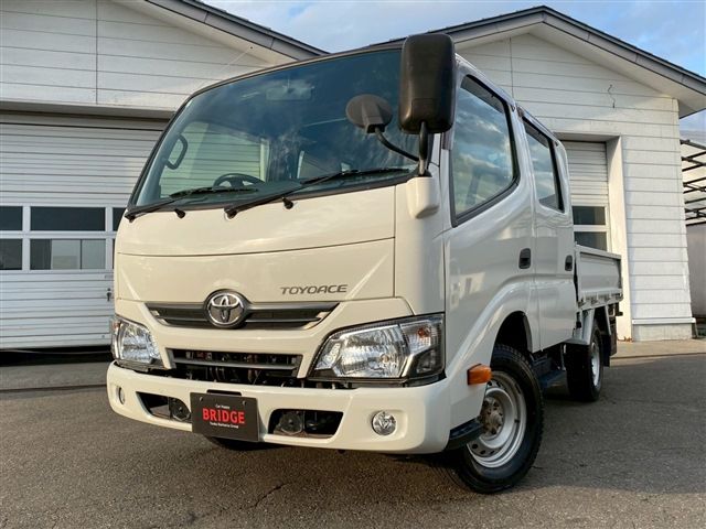 TOYOTA / トヨエース