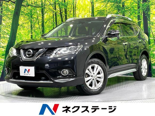 NISSAN / X-TRAIL 4WD