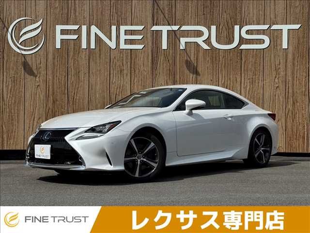 TOYOTA / LEXUS RC200t