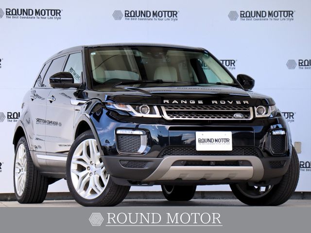 ROVER / ROVER RANGE ROVER EVOGUE