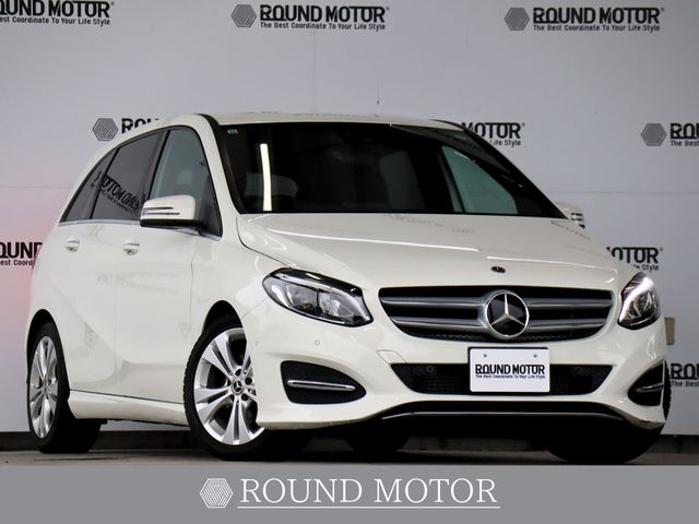MERCEDES BENZ / MERCEDES BENZ B class