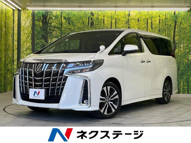 TOYOTA / ALPHARD