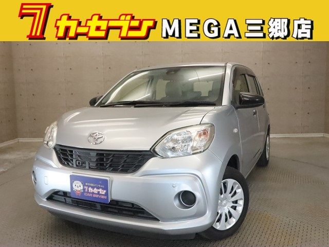TOYOTA / PASSO