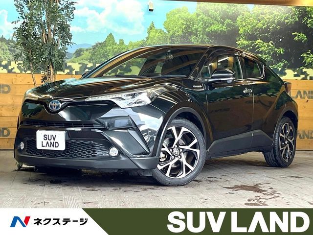 TOYOTA / C-HR