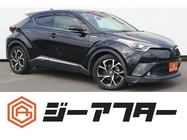 TOYOTA / C-HR