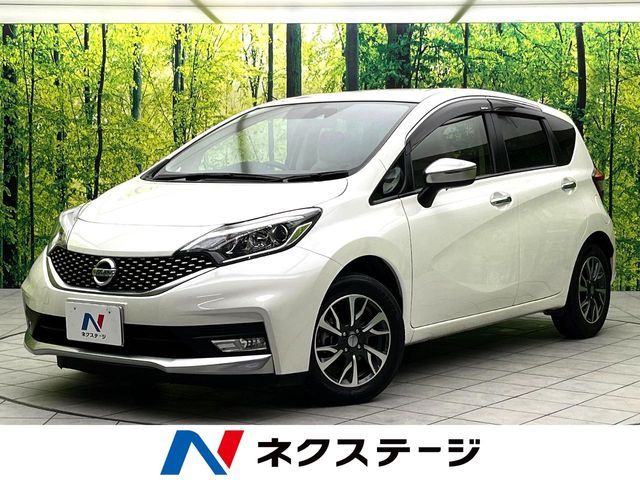 NISSAN / NOTE