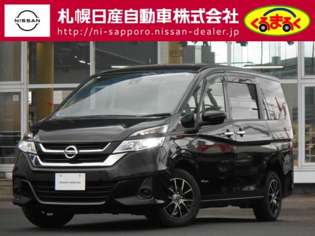 NISSAN / SERENA  S-HYBRID 4WD