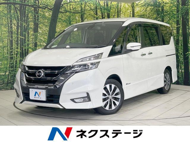 NISSAN / SERENA  S-HYBRID