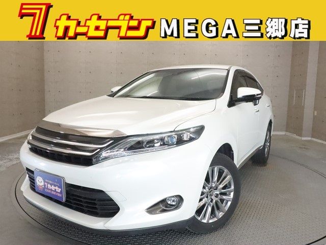 TOYOTA / HARRIER 2WD