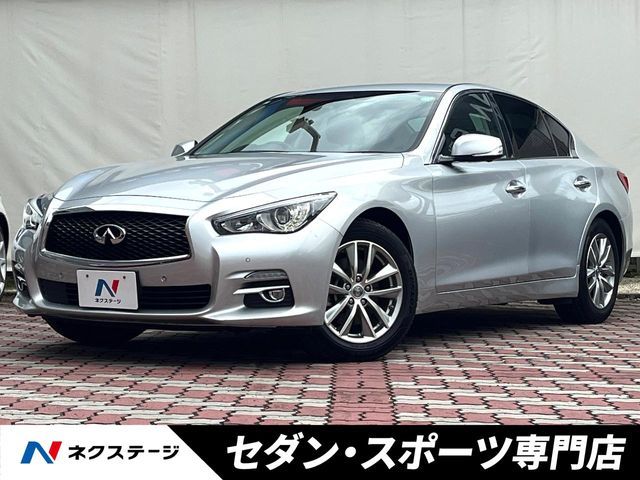 NISSAN / SKYLINE