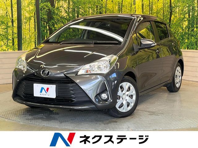 TOYOTA / VITZ