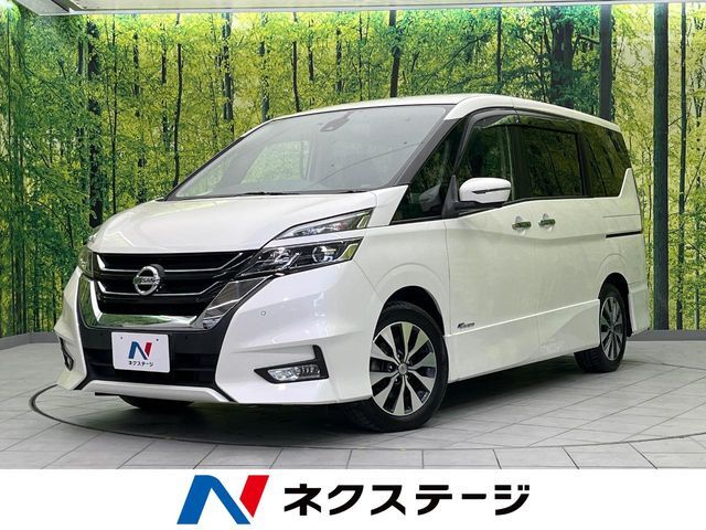 NISSAN / SERENA  S-HYBRID