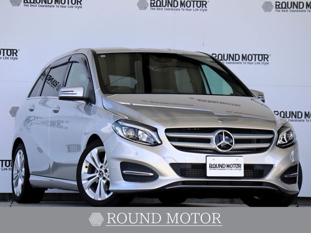 MERCEDES BENZ / MERCEDES BENZ B class
