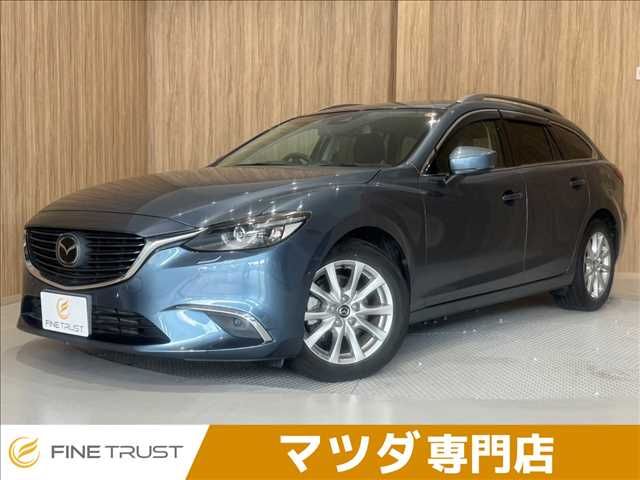 MAZDA / ATENZA Wagon 4WD