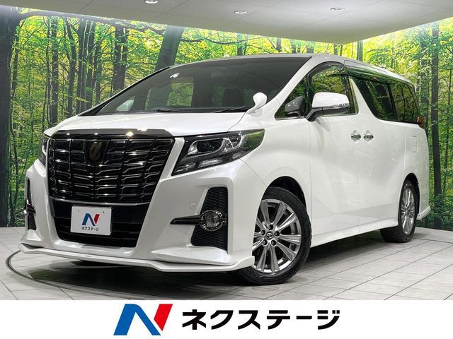 TOYOTA / ALPHARD