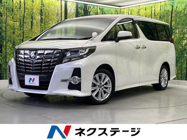 TOYOTA / ALPHARD