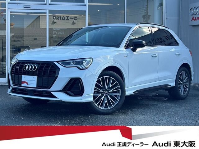 AUDI / AUDI Q3