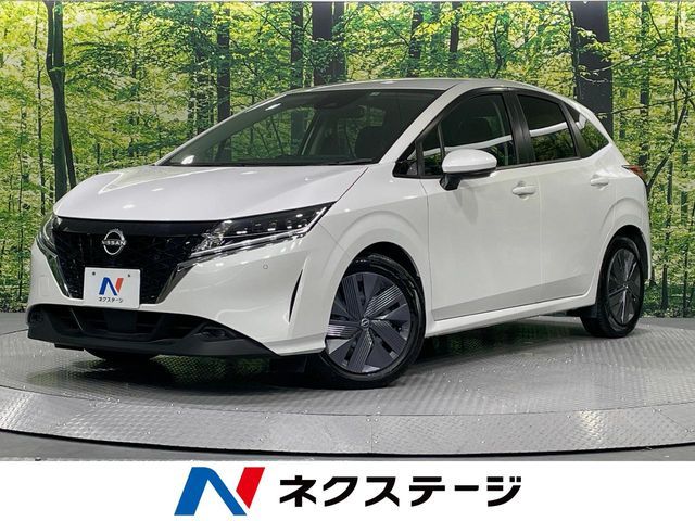 NISSAN / NOTE