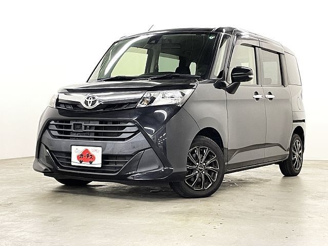 TOYOTA / TANK