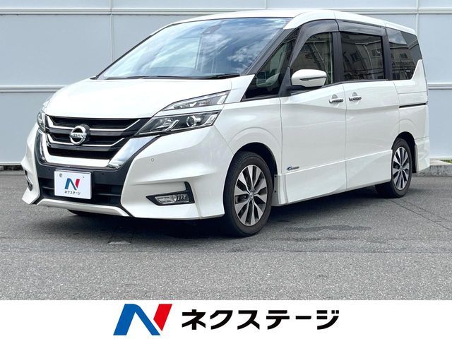 NISSAN / SERENA  S-HYBRID
