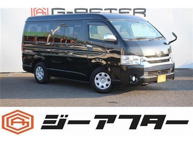 TOYOTA / HIACE wagon