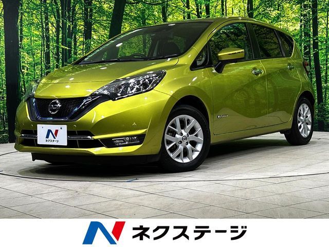 NISSAN / NOTE