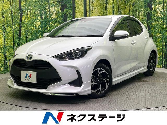 TOYOTA / YARIS HYBRID