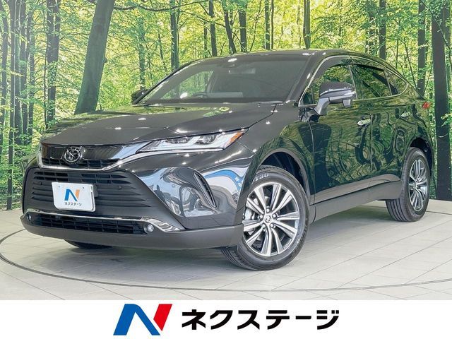 TOYOTA / HARRIER 2WD