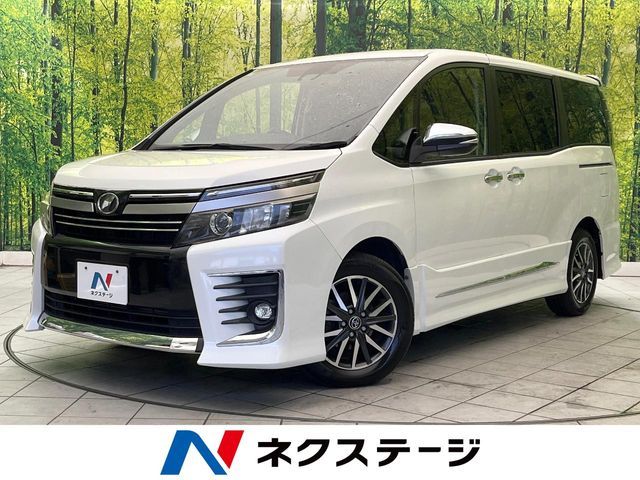 TOYOTA / VOXY